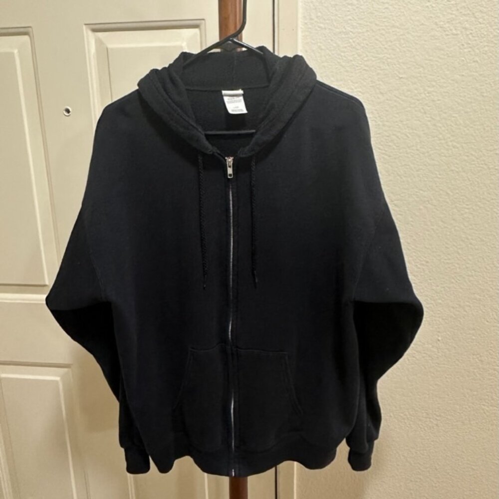 Hanes Hooded Sweater Jacket